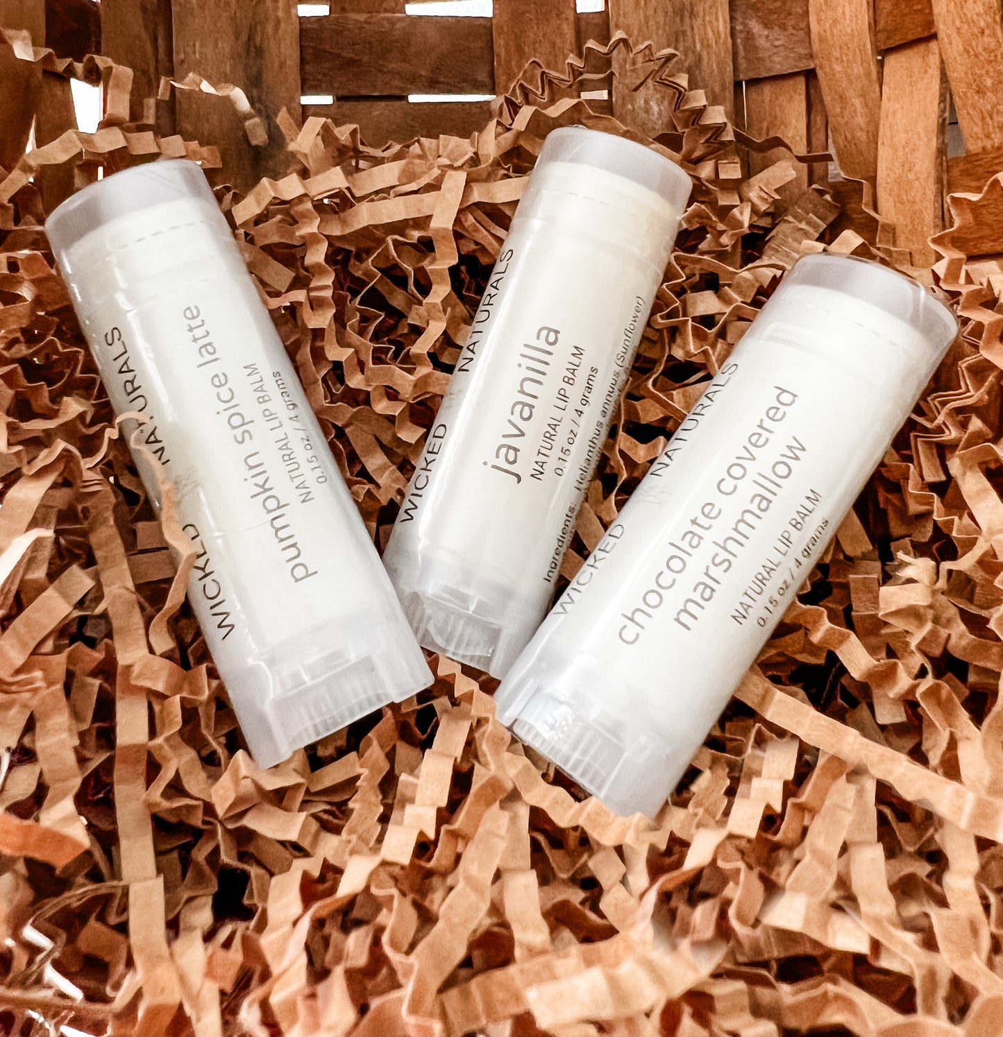 Autumn Lip Balm