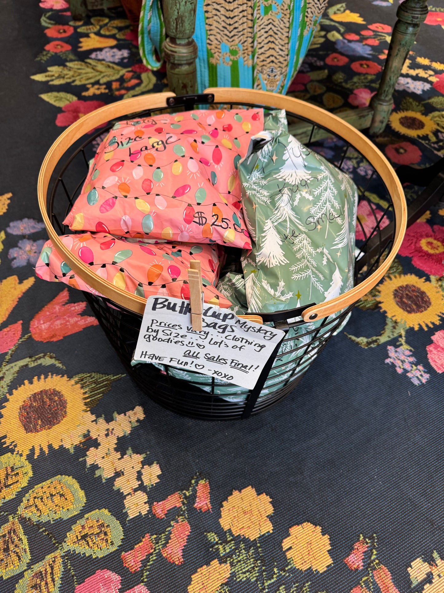 ButterCup Mystery Bags