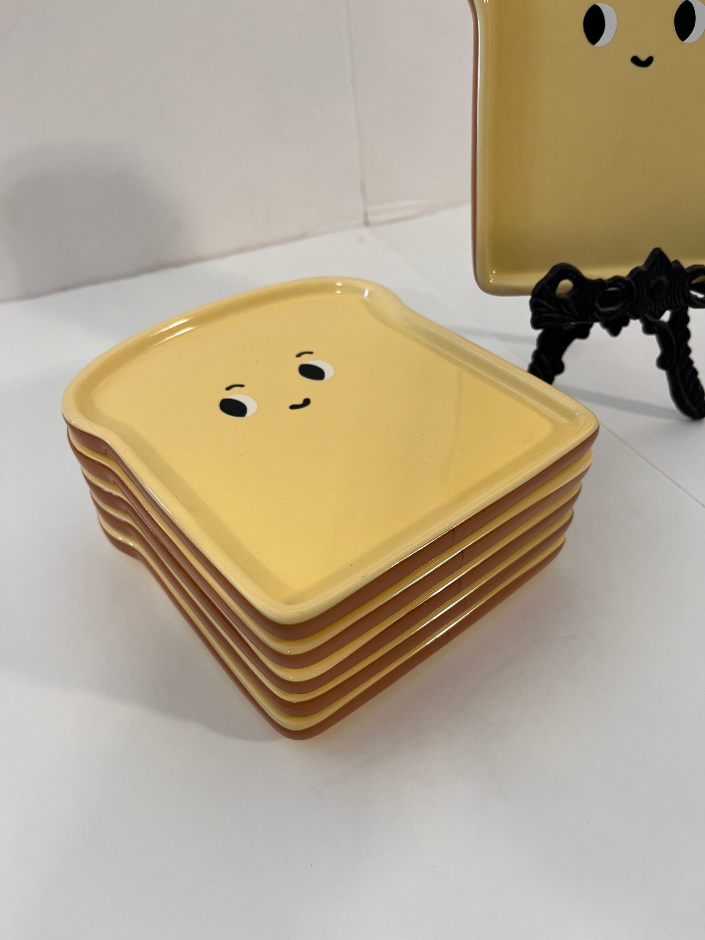 Toast Plate