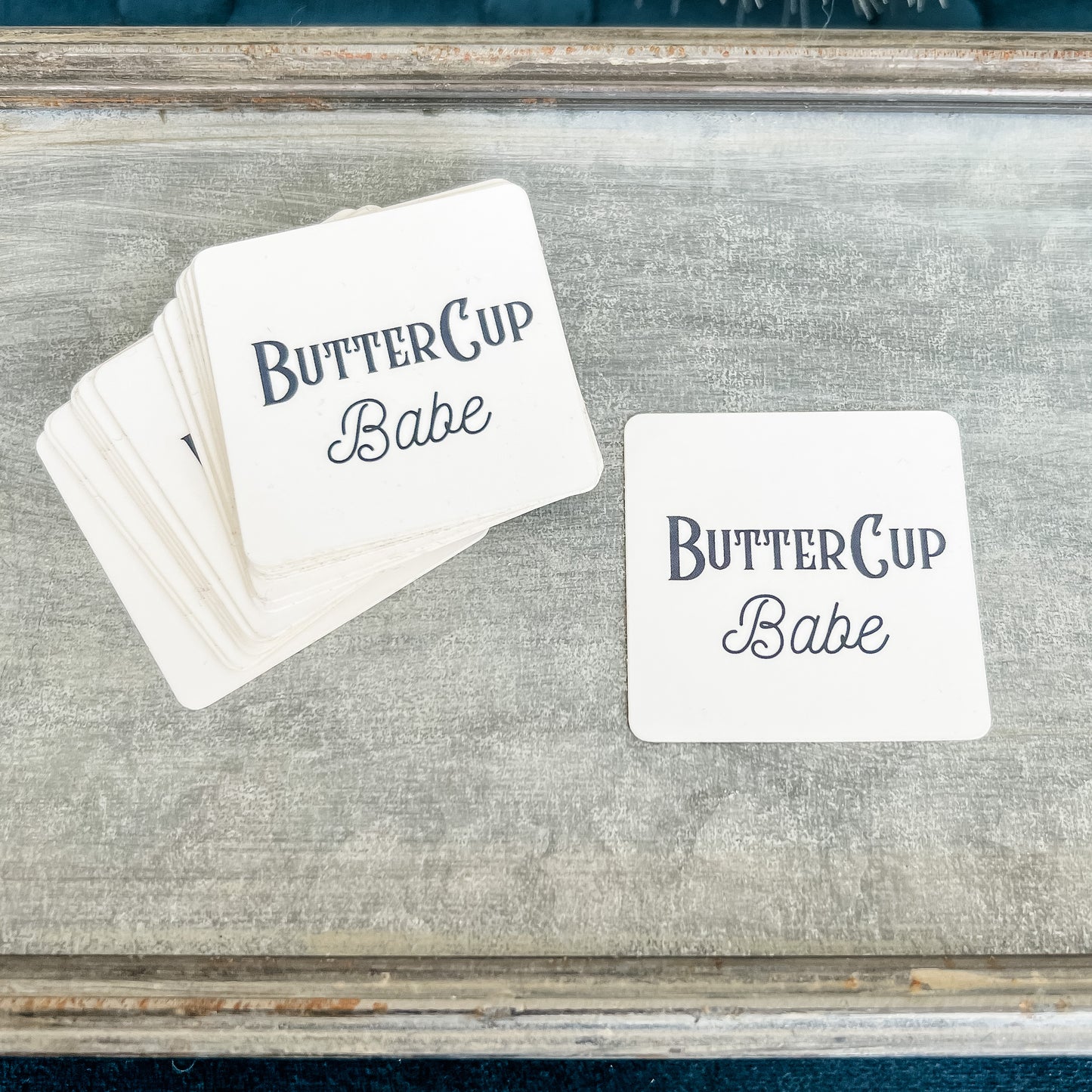 ButterCup Sticker Pack