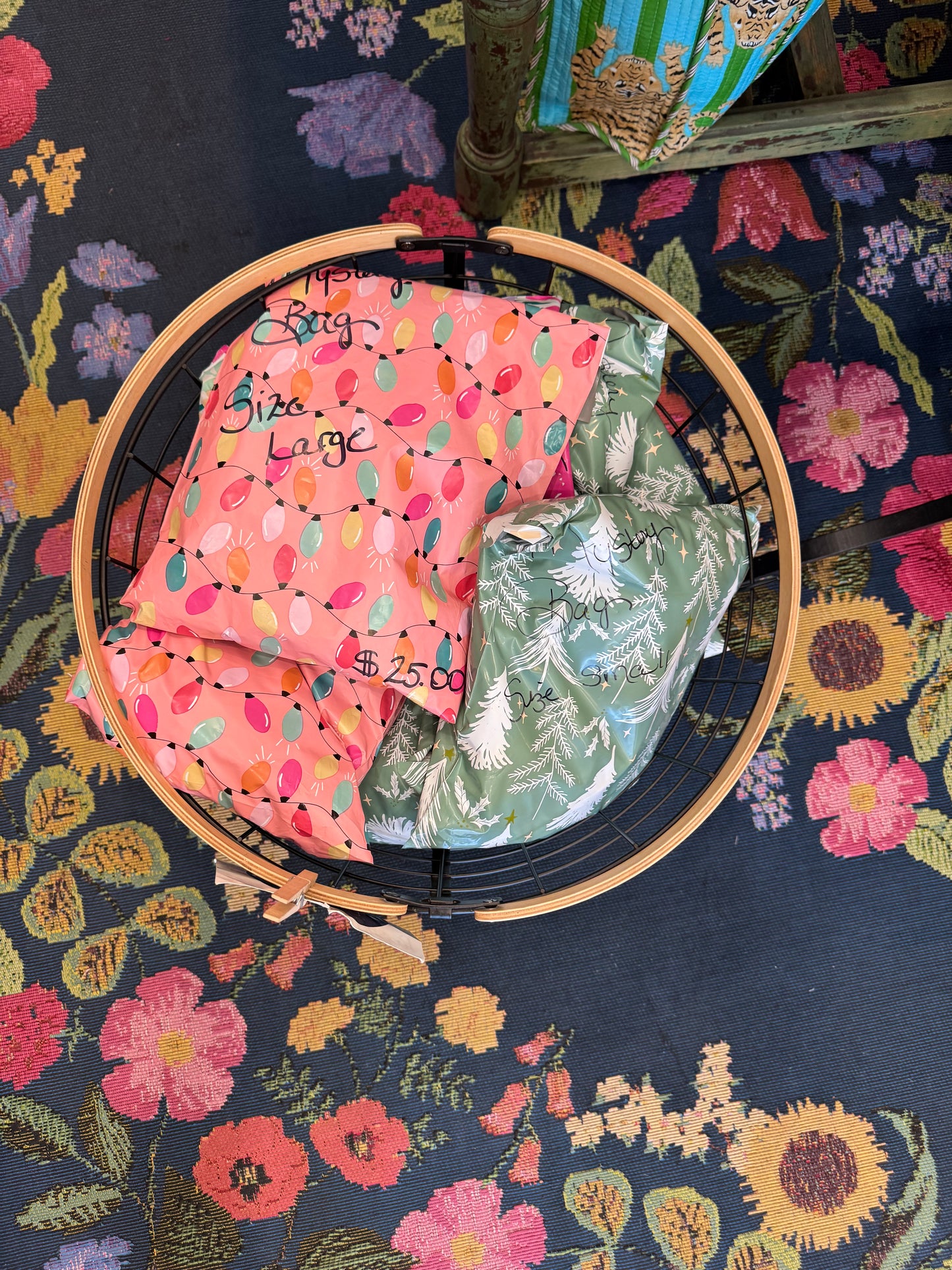 ButterCup Mystery Bags
