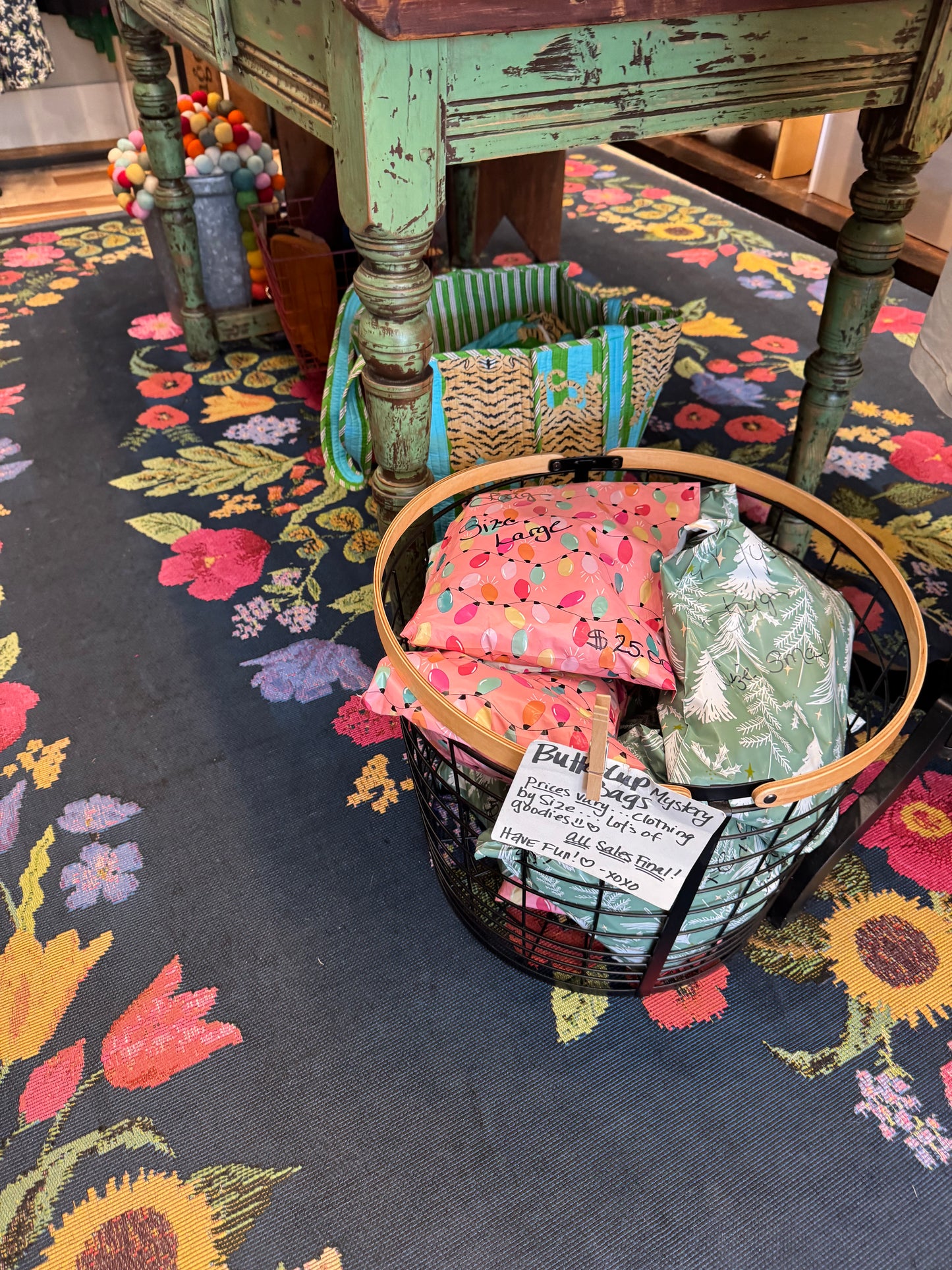 ButterCup Mystery Bags