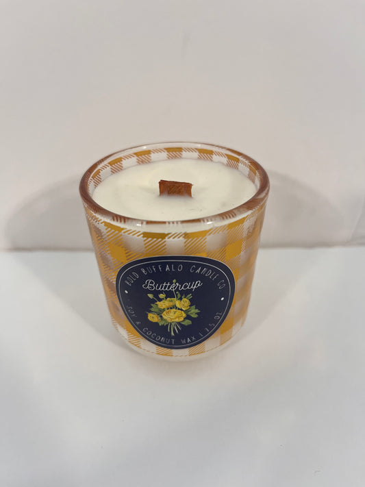 2.5oz ButterCup Candle