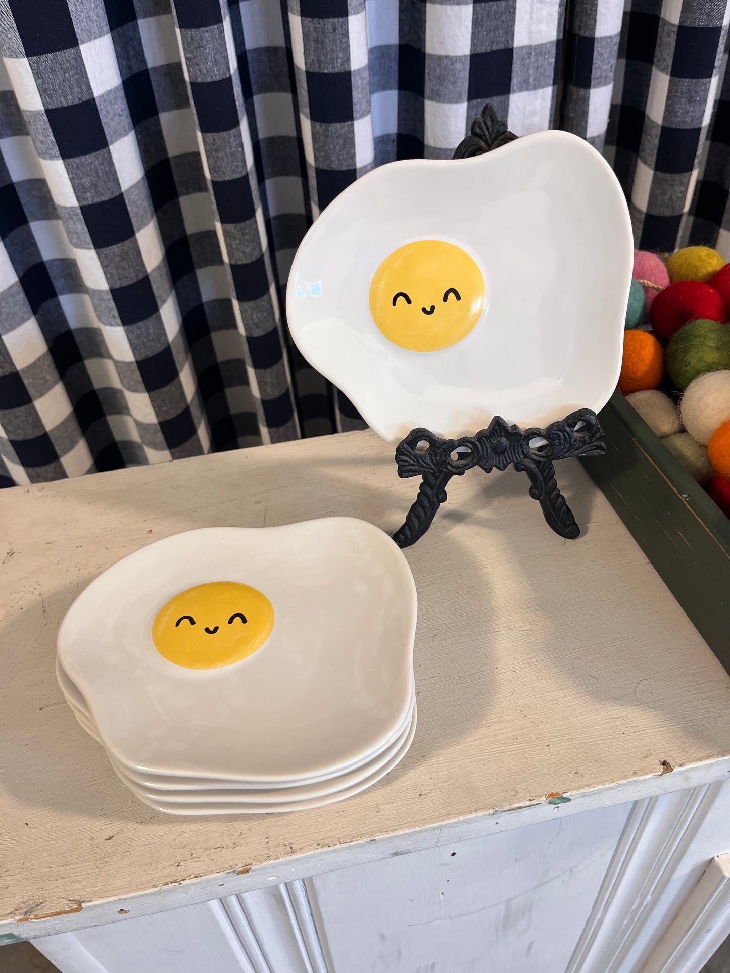 Egg Plate