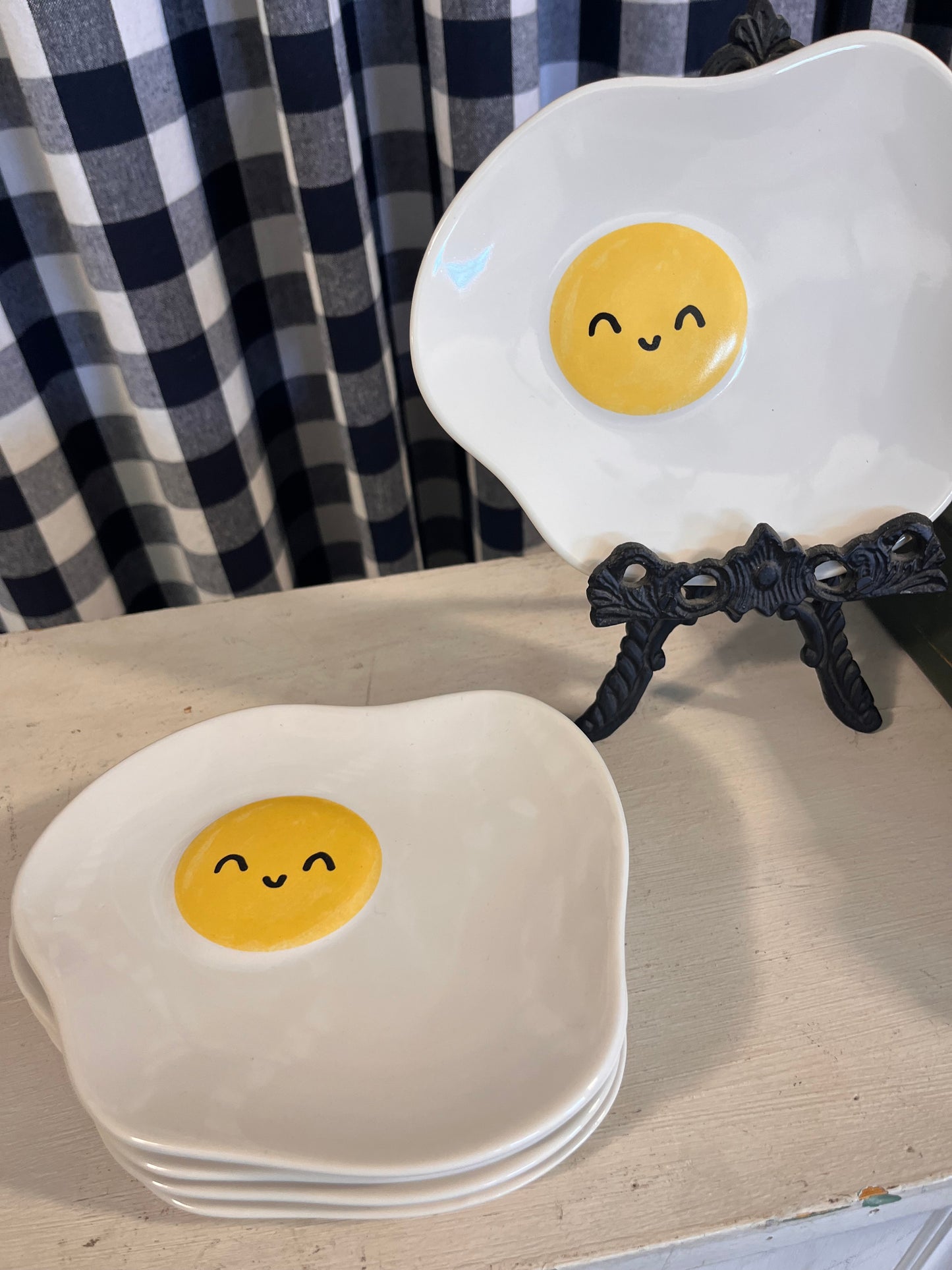 Egg Plate