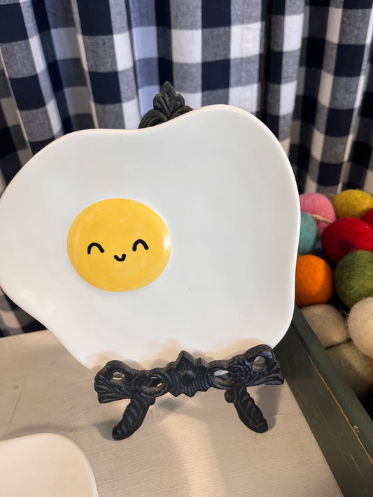 Egg Plate