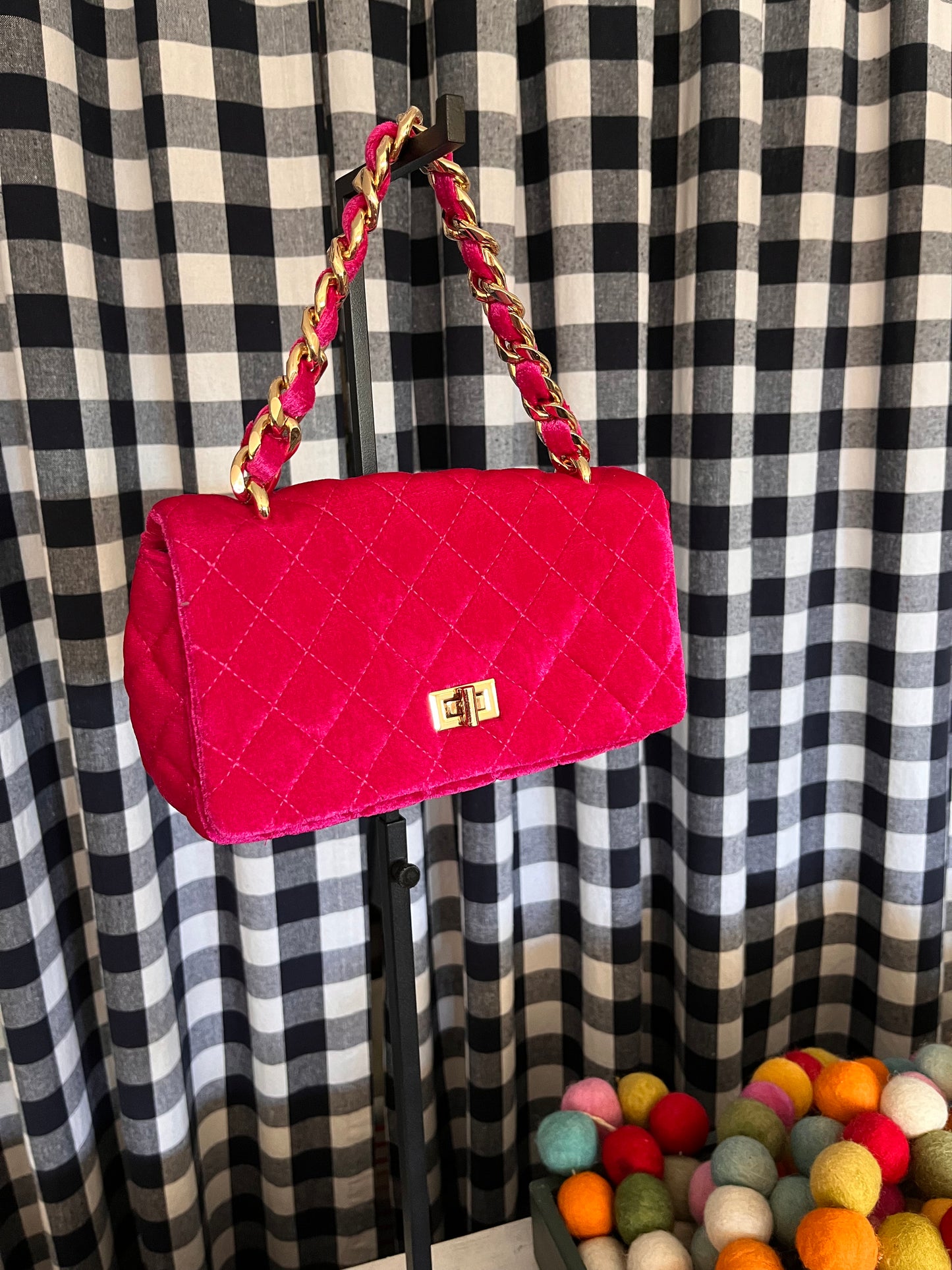 the Evelyn Bag