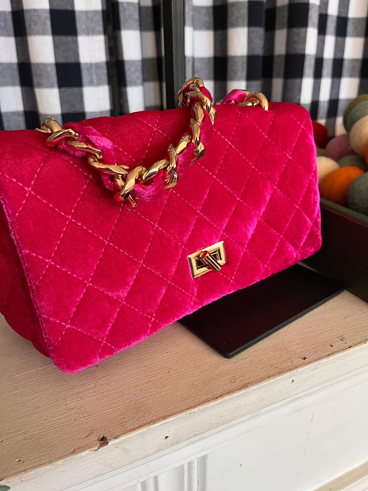 the Evelyn Bag