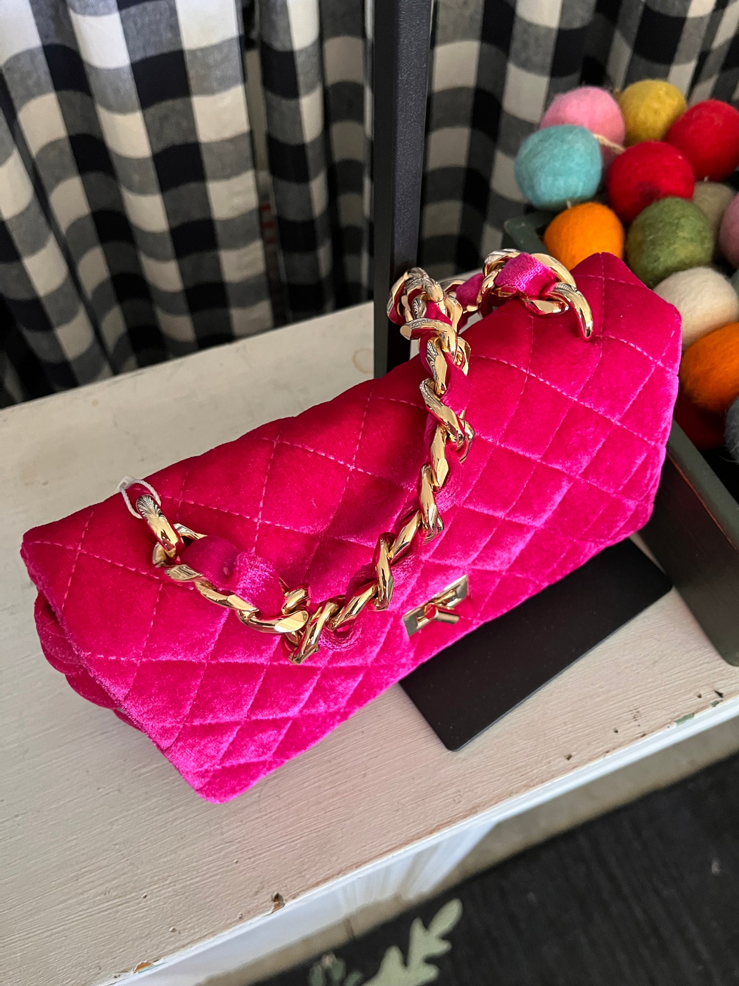 the Evelyn Bag