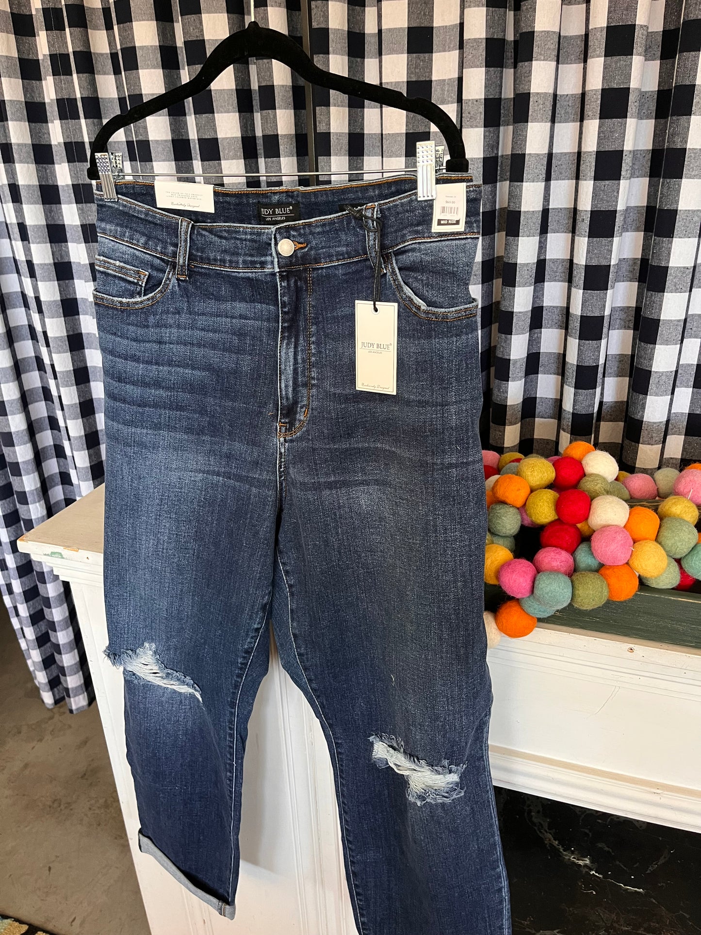 Judy Blue Jeans