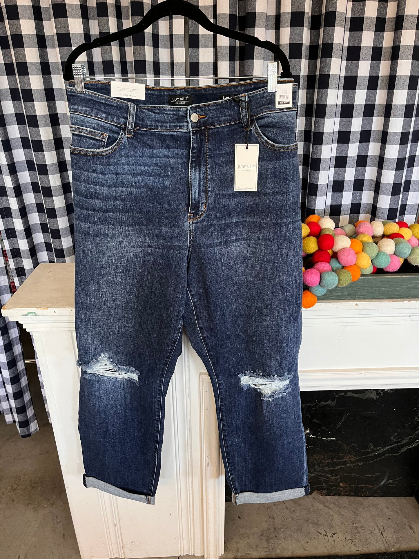 Judy Blue Jeans