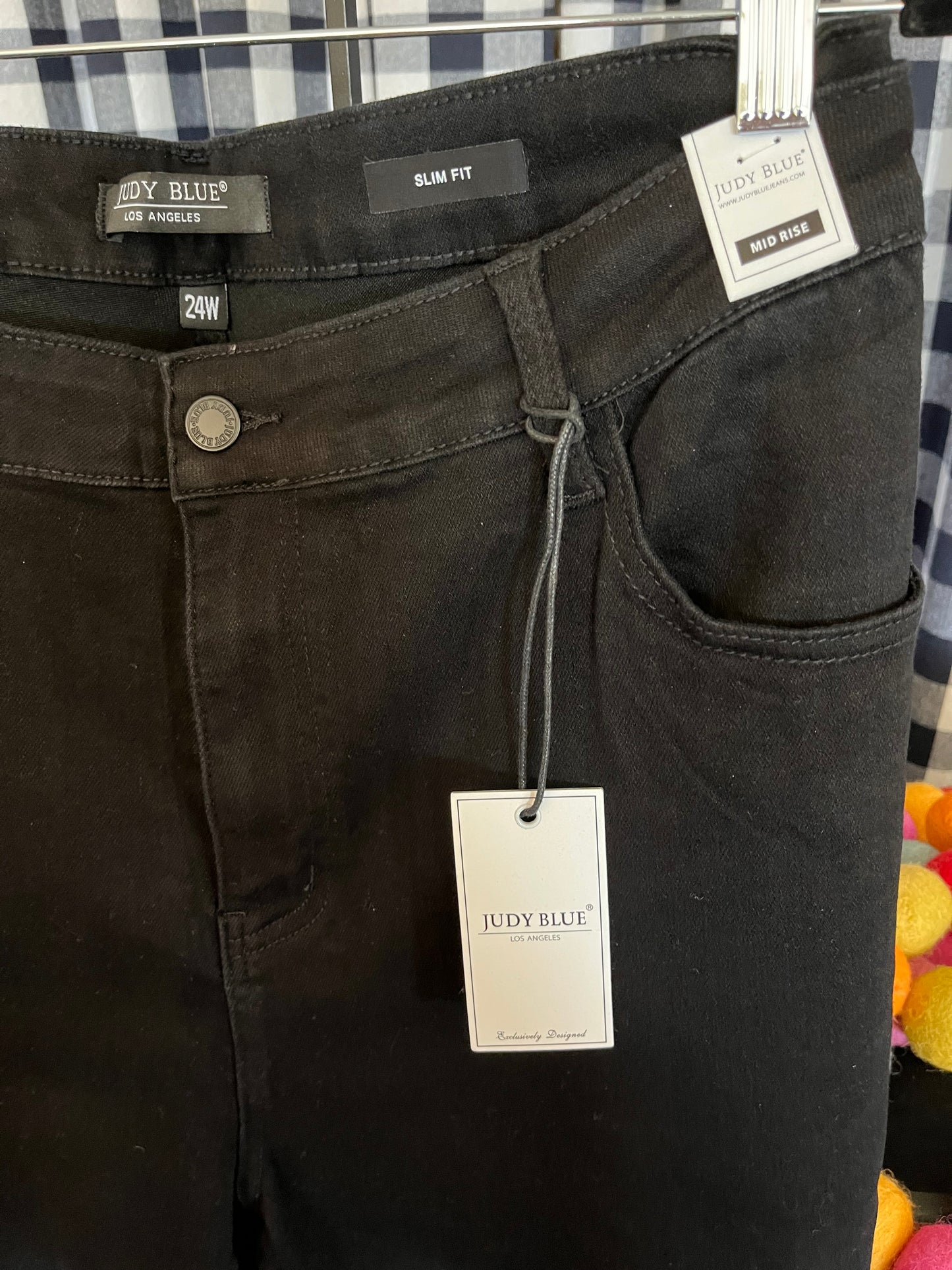 Judy Blue Jeans