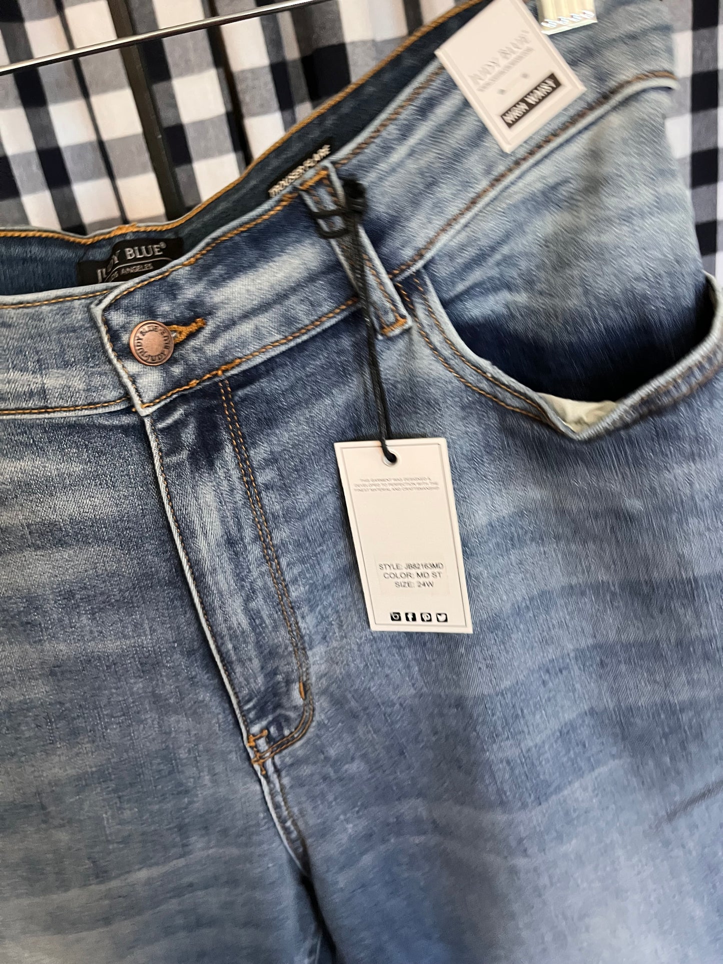 Judy Blue Jeans