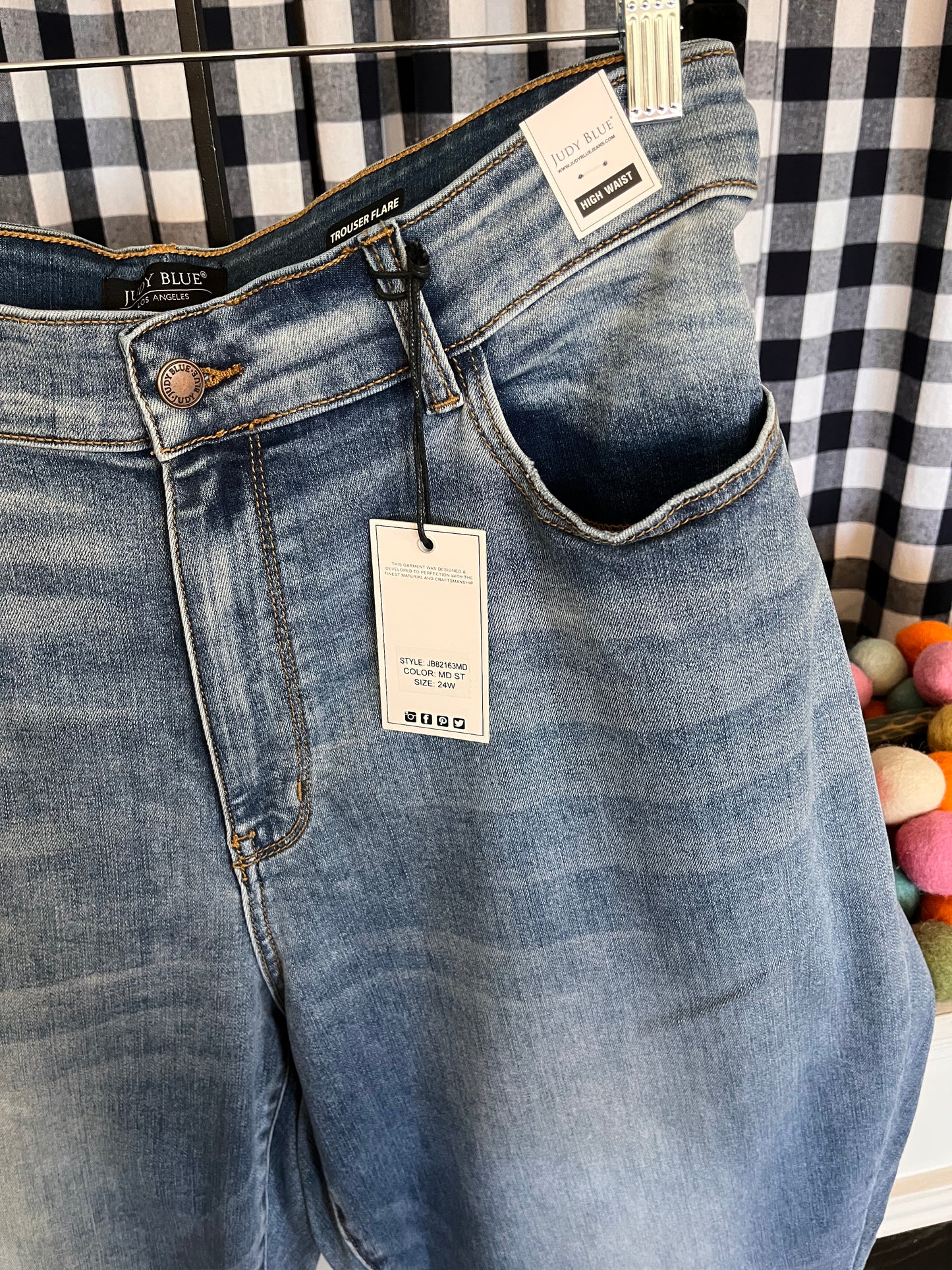 Judy Blue Jeans