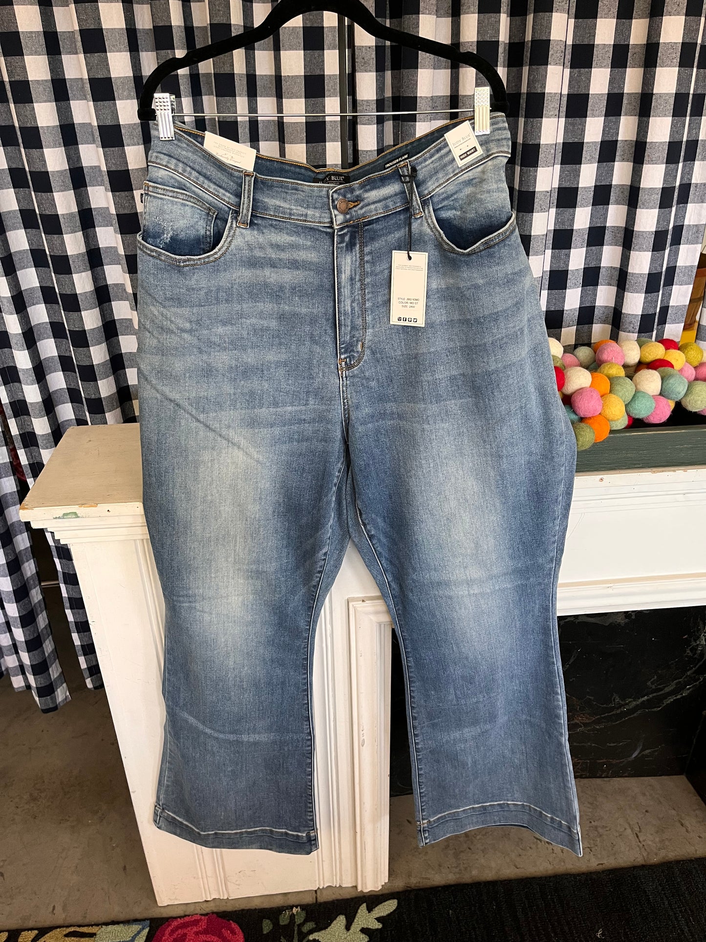 Judy Blue Jeans