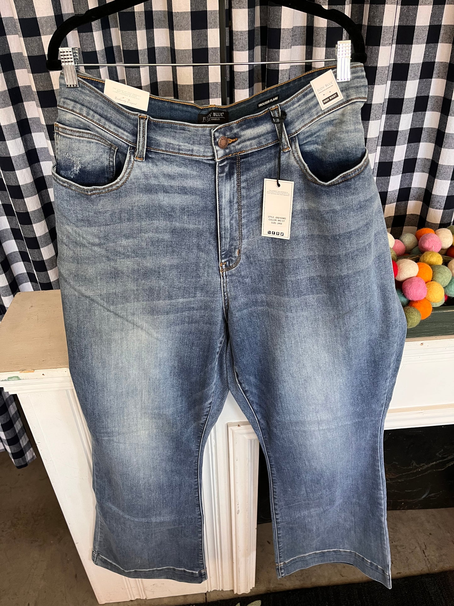 Judy Blue Jeans