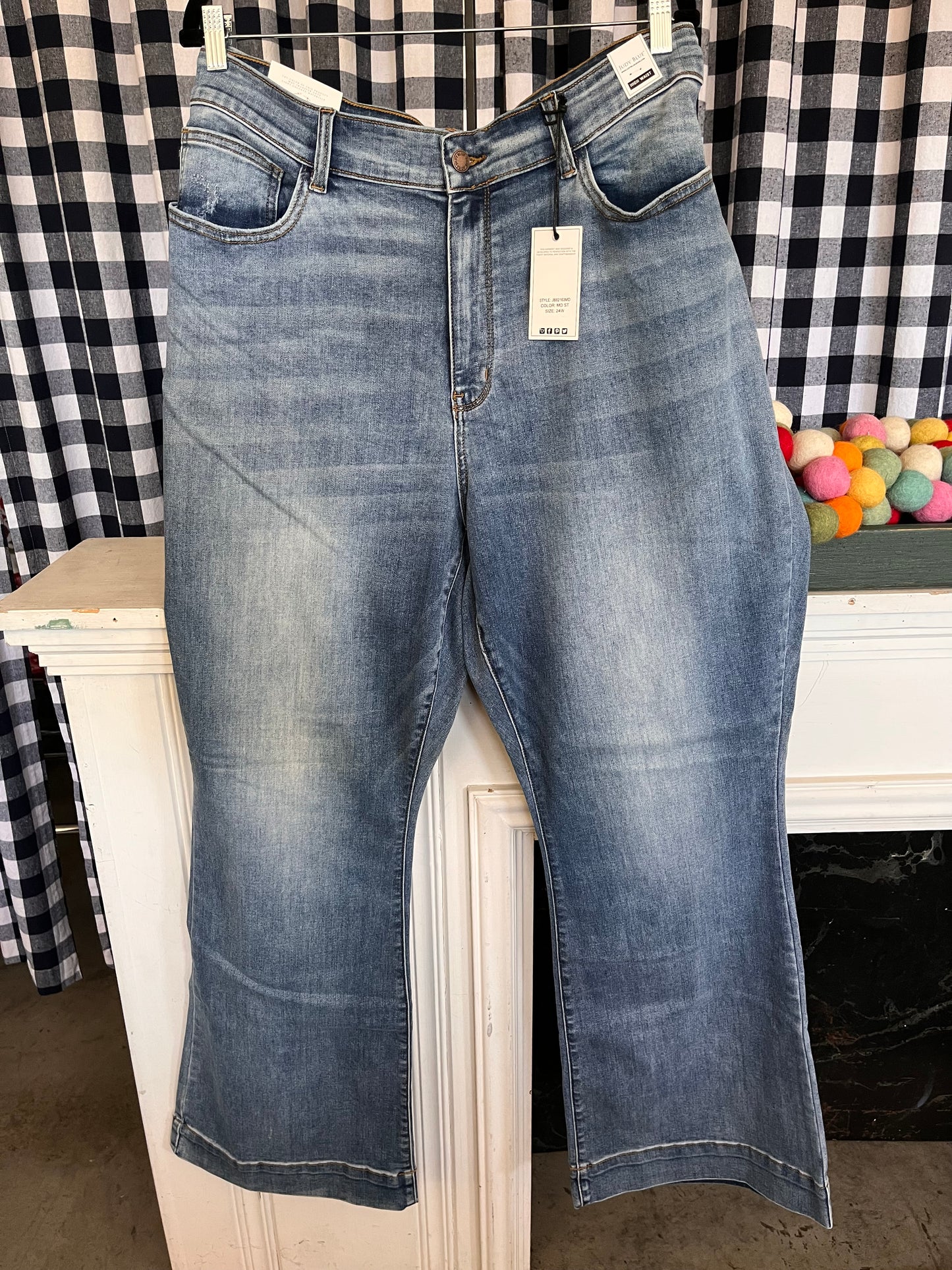 Judy Blue Jeans