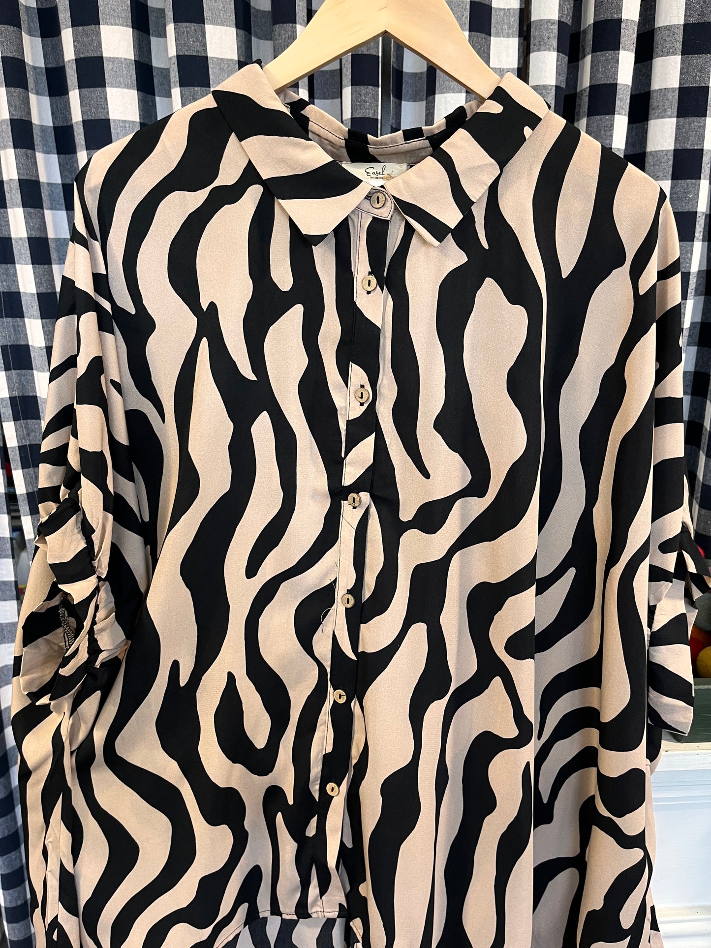 Wild Side Blouse