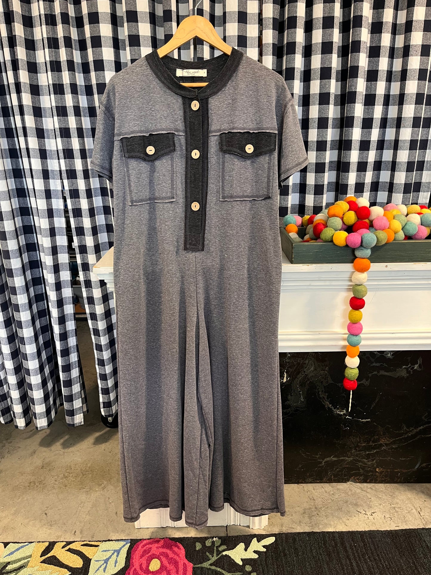 Jodi Jumpsuit