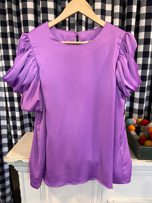 the Linda Blouse