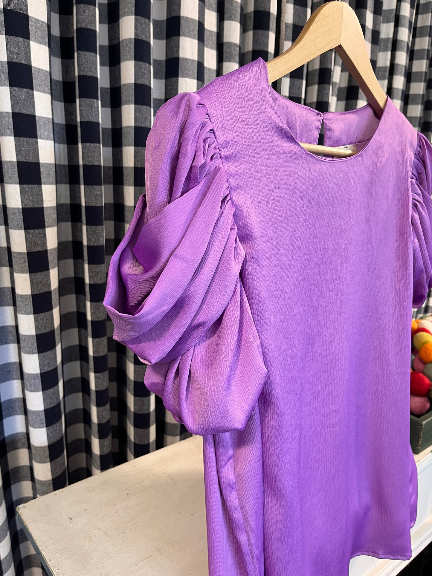 the Linda Blouse