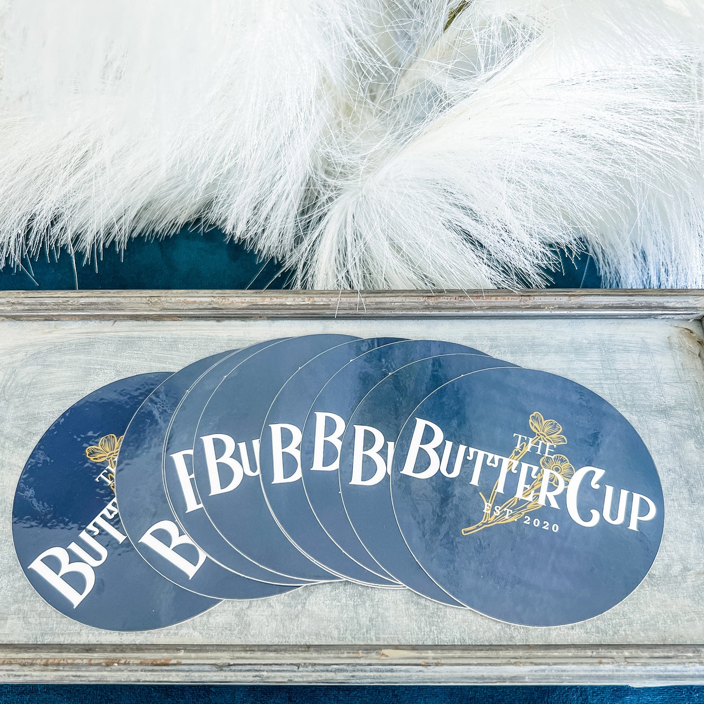 ButterCup Sticker Pack