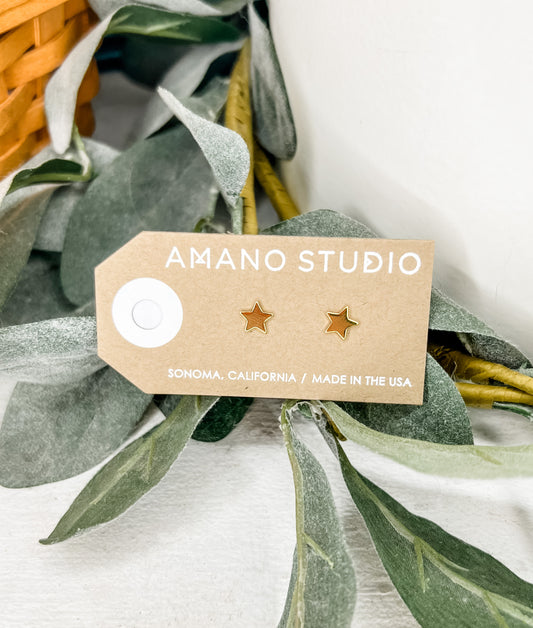 Amano Studio Star Earrings